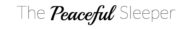 The Peaceful Sleeper Promo Code
