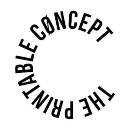 The Printable Concept Promo Code