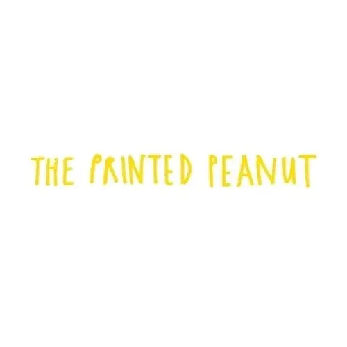 The Printed Peanut Promo Code