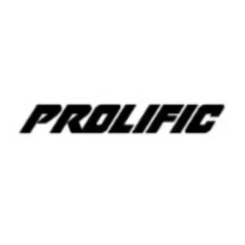 The Prolific Shop Promo Code