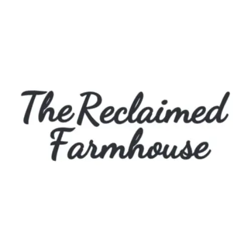 The Reclaimed Farmhouse Promo Code