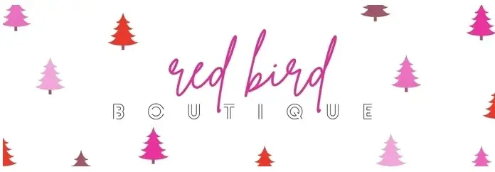 The Red Bird Boutique Promo Code