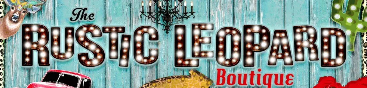 The Rustic Leopard Promo Code