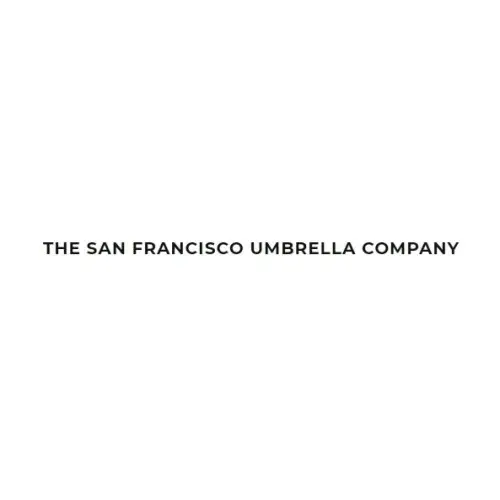 The San Francisco Umbrella Company Promo Code
