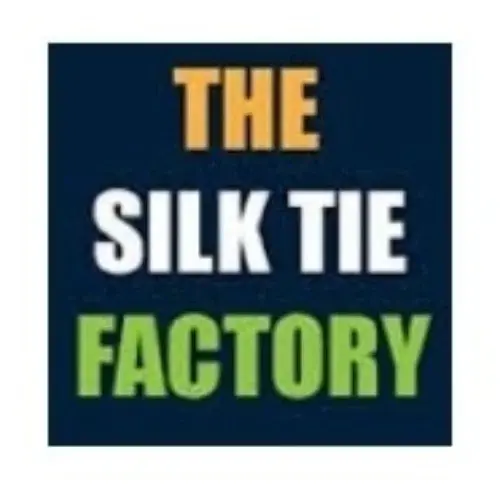 The Silk Ties Factory Promo Code
