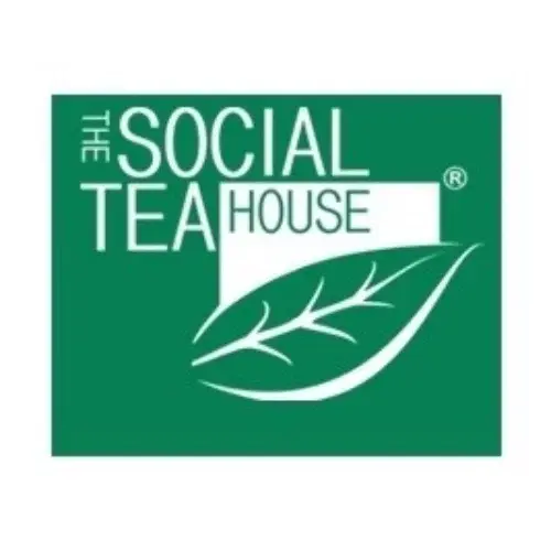 The Social Tea House Promo Code