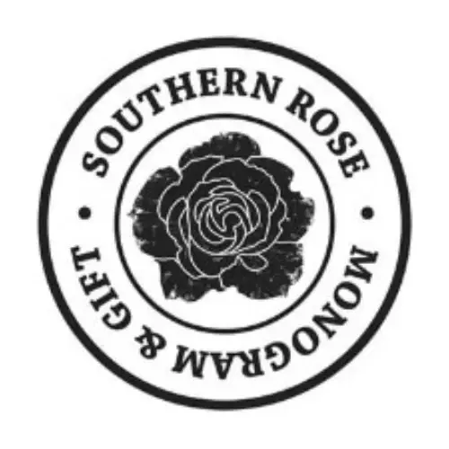 The Southern Rose Monograms Promo Code