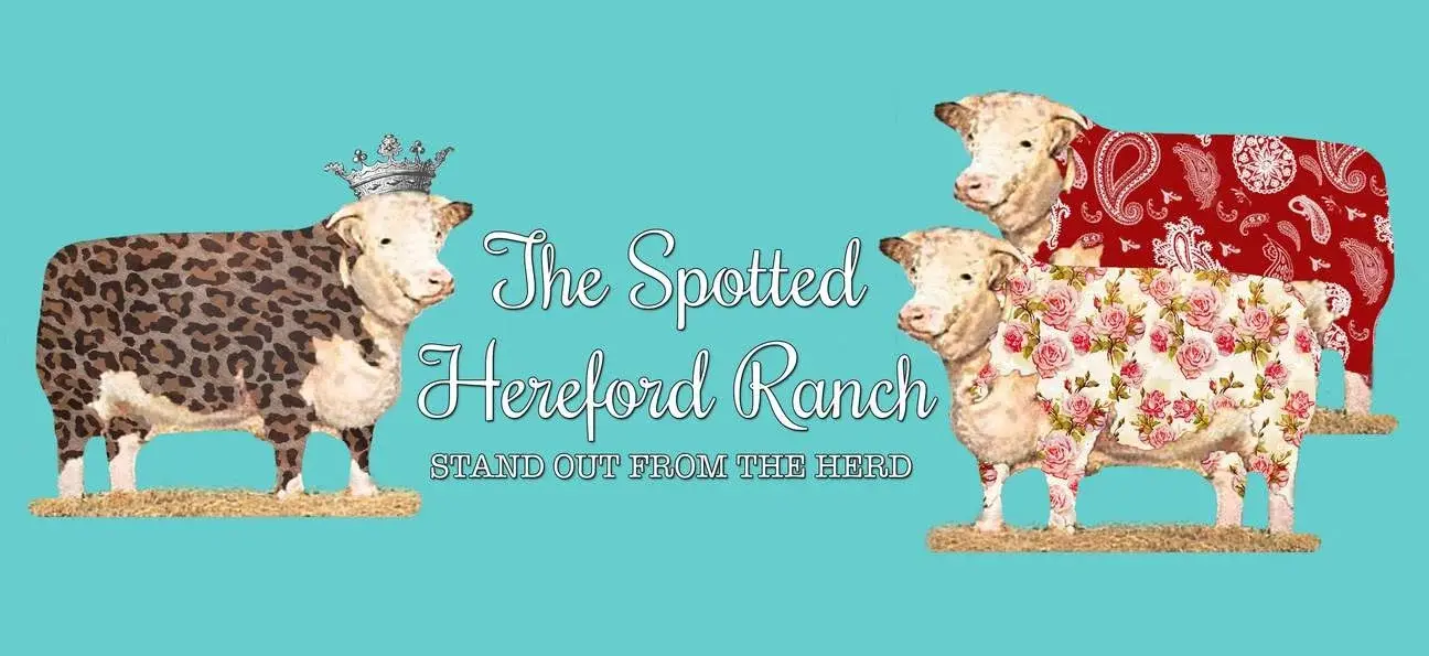 The Spotted Hereford Ranch Promo Code