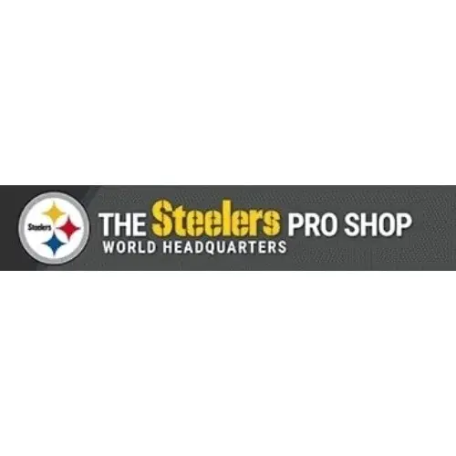 The Steelers Pro Shop Promo Code