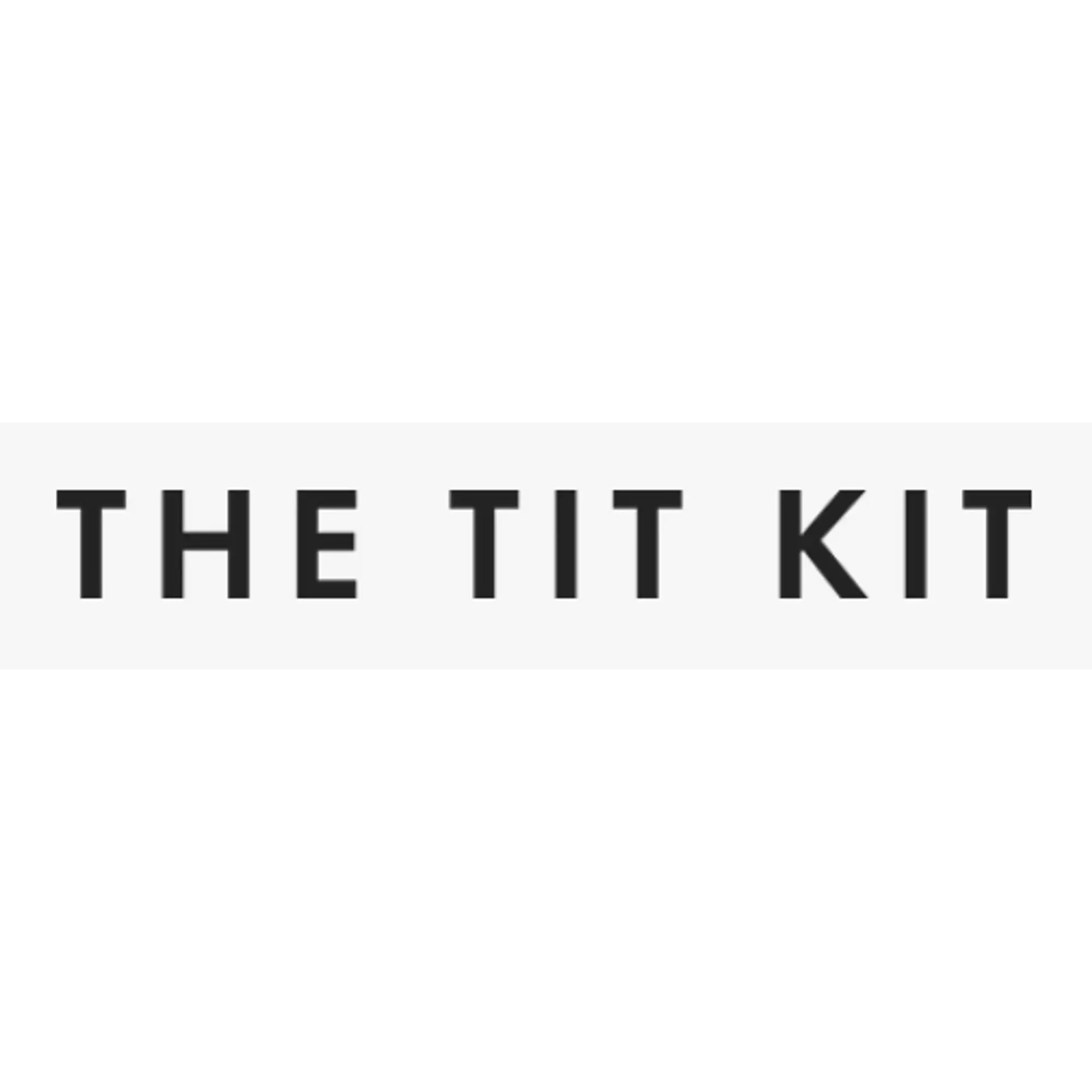 THE TIT KIT Promo Code