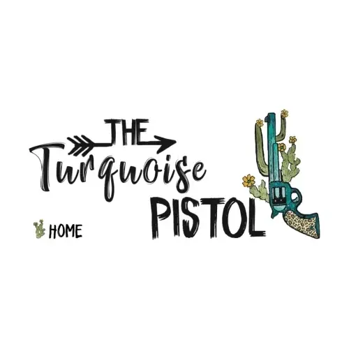 The Turquoise Pistol Boutique Promo Code