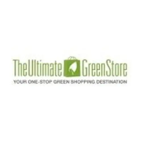 The Ultimate Green Store Promo Code
