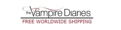 The Vampire Diaries Merch Promo Code