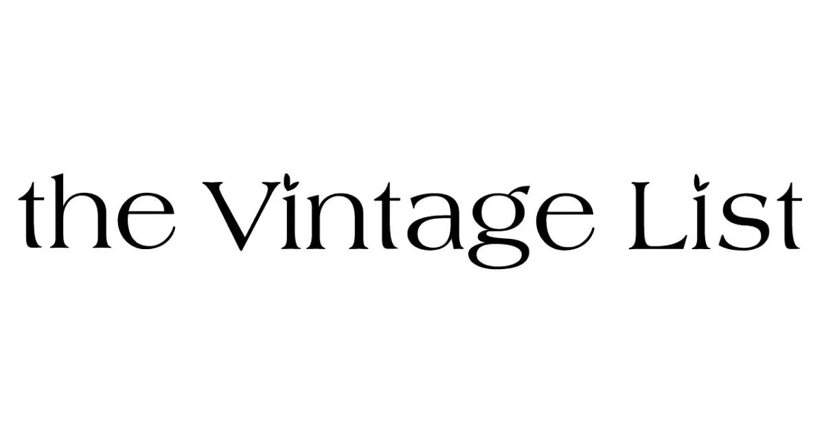 The Vintage List Promo Code