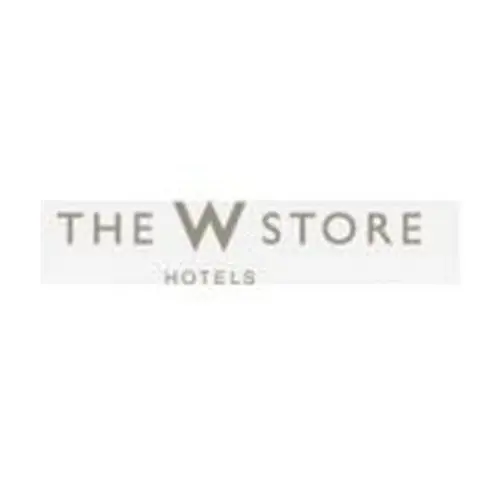The W Store Promo Code