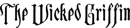 The Wicked Griffin Promo Code