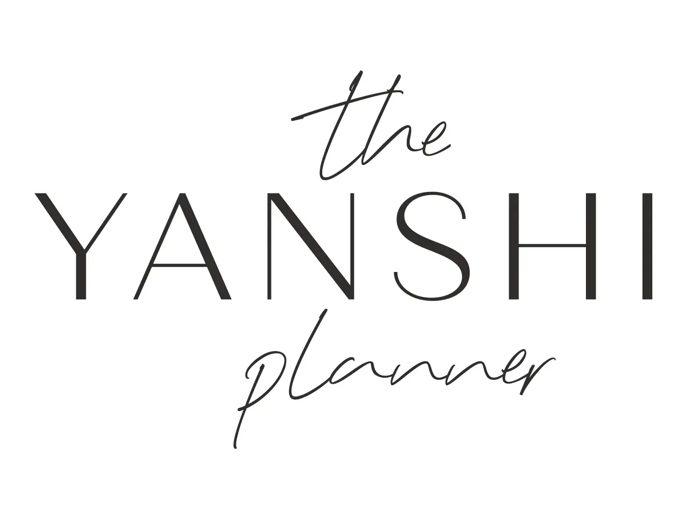 The Yanshi Planner Promo Code