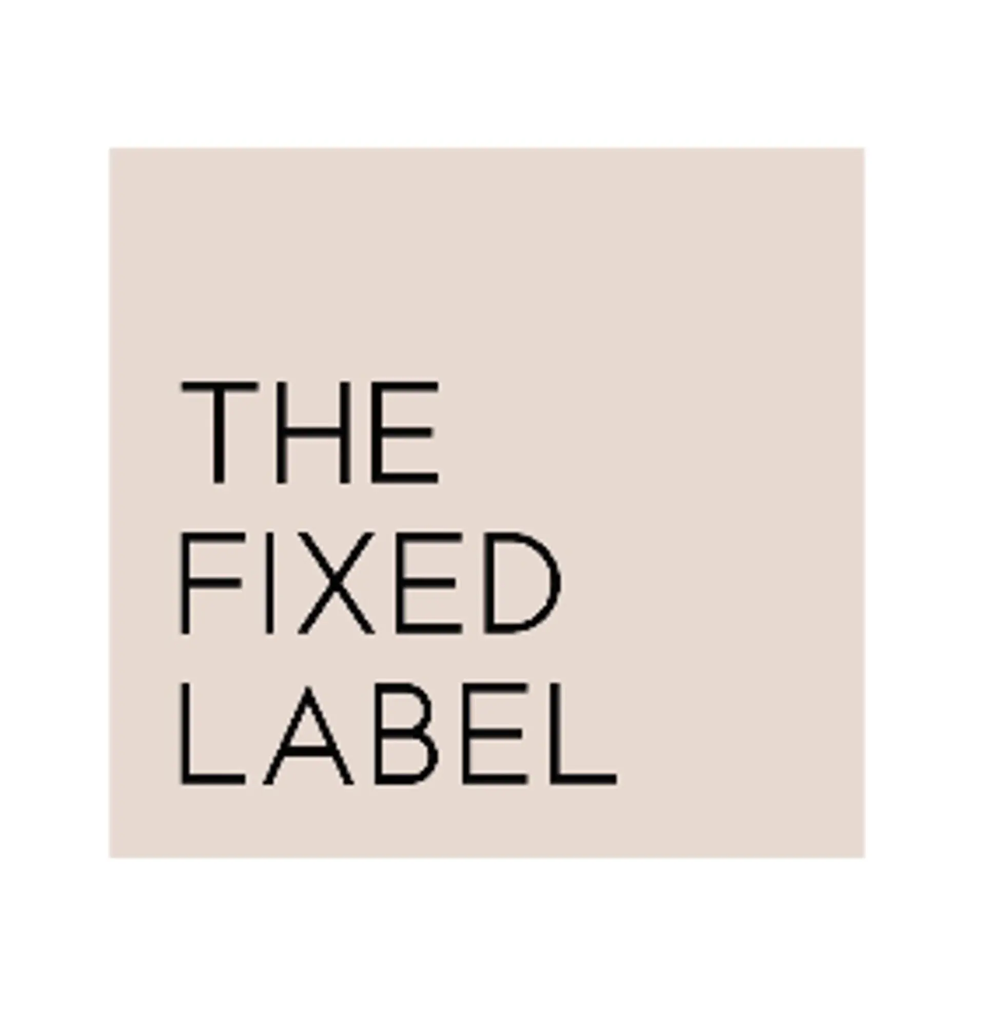 Thefixedlabel Promo Code