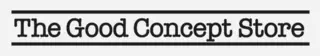 The Good Concept Store Promo Code