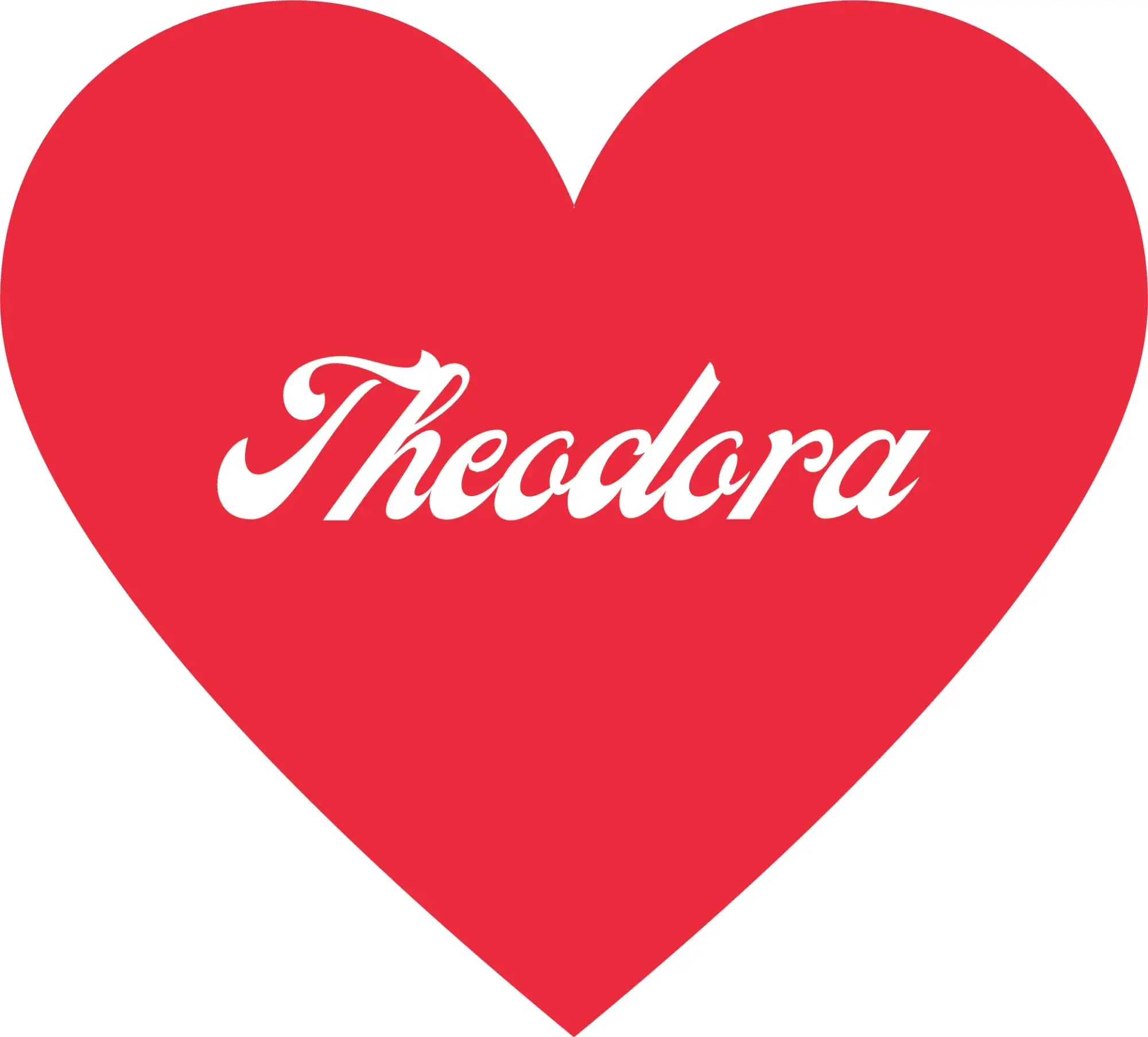Theodora Promo Code