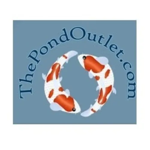 ThePondOutlet.com Promo Code