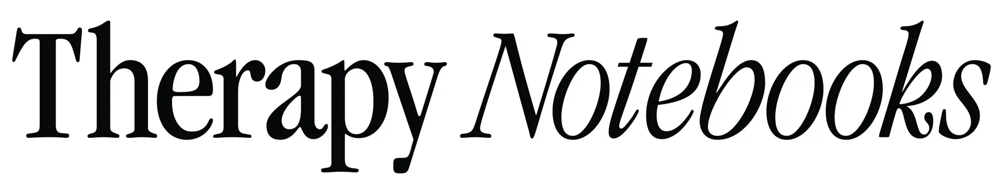 Therapy Notebooks Promo Code