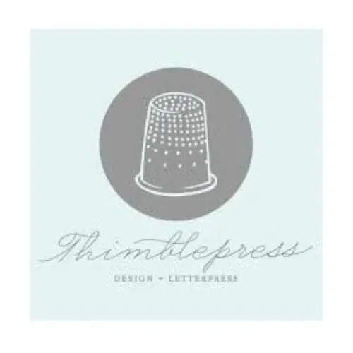 Thimblepress Promo Code