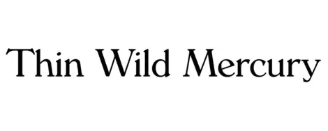 Thin Wild Mercury Promo Code