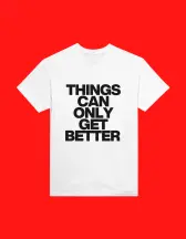 Things Can Only Get Better UK Promo Code