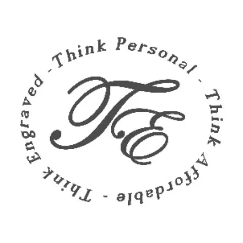 Think Engraved Promo Code