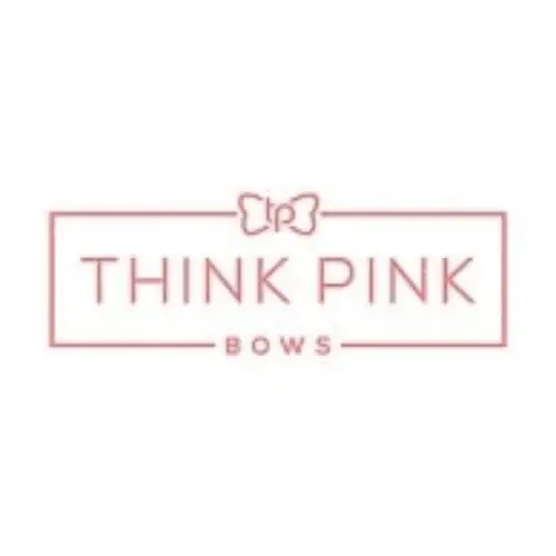 Think Pink Bows Promo Code