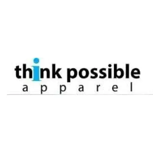 Think Possible Apparel Promo Code