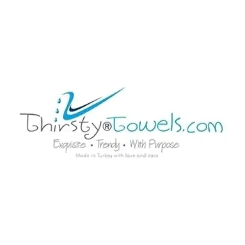 Thirsty Towels Promo Code