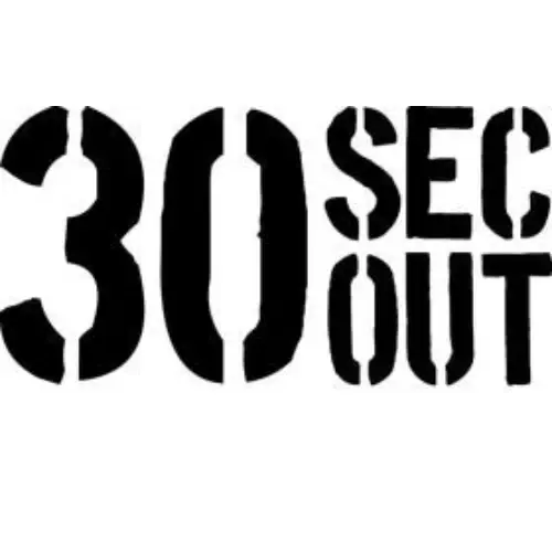 Thirty Seconds Out Promo Code