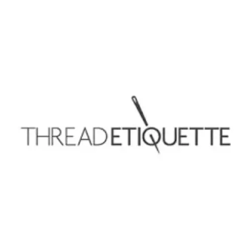 Thread Etiquette Promo Code