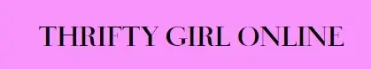 Thrifty Girl Online Promo Code