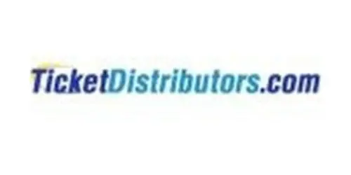 Ticket Distributors.com Promo Code