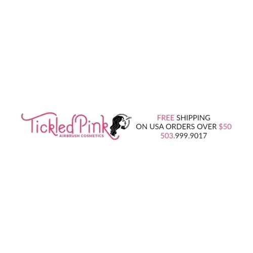 Tickled Pink Promo Code