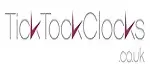TickTockClocks UK Promo Code