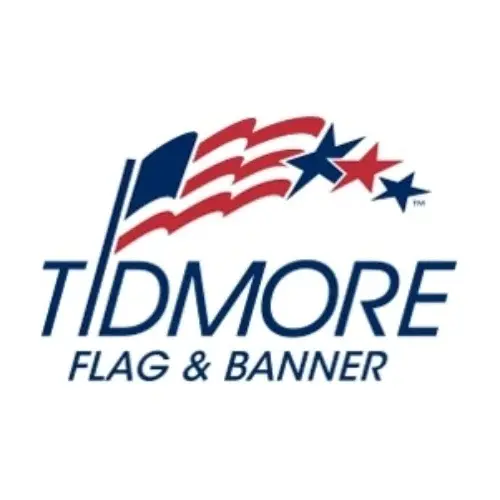 Tidmore Flags Promo Code