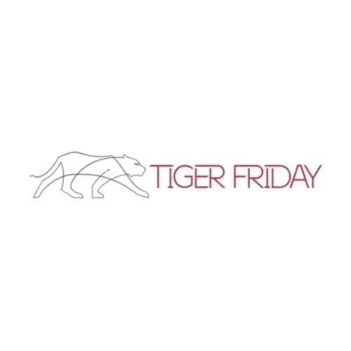 Tiger Friday Promo Code