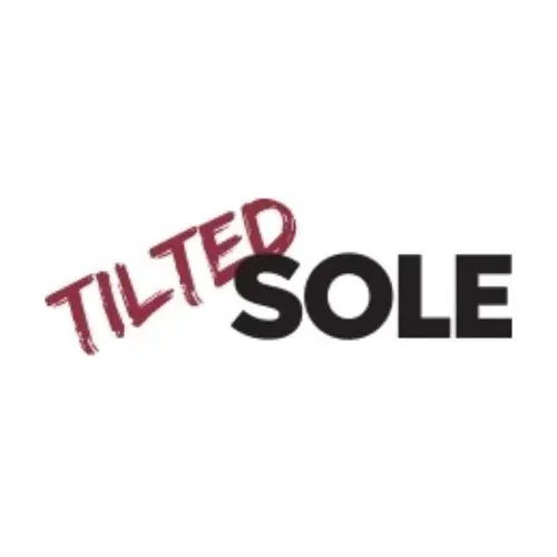 Tilted Sole Promo Code