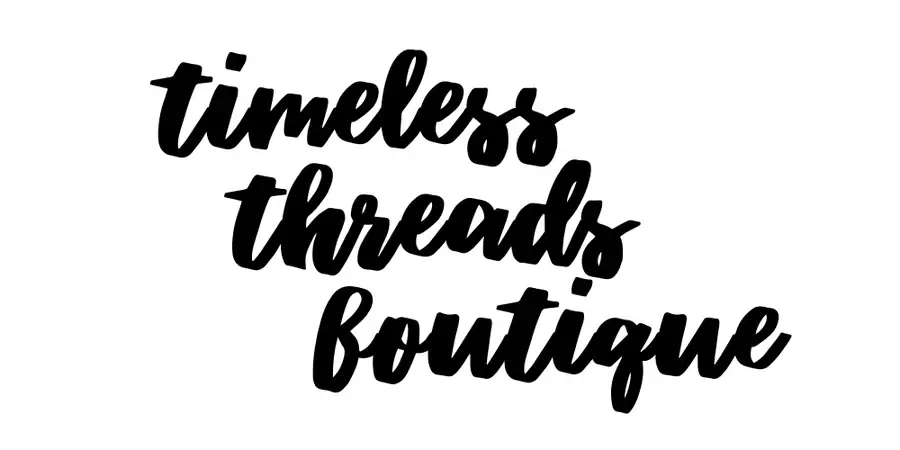 TIMELESS THREADS Promo Code
