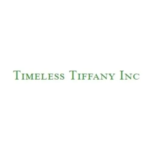 Timeless Tiffany Promo Code