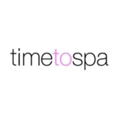 TimeToSpa Promo Code