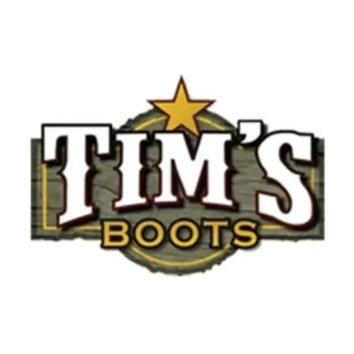 Tim's Boots Promo Code