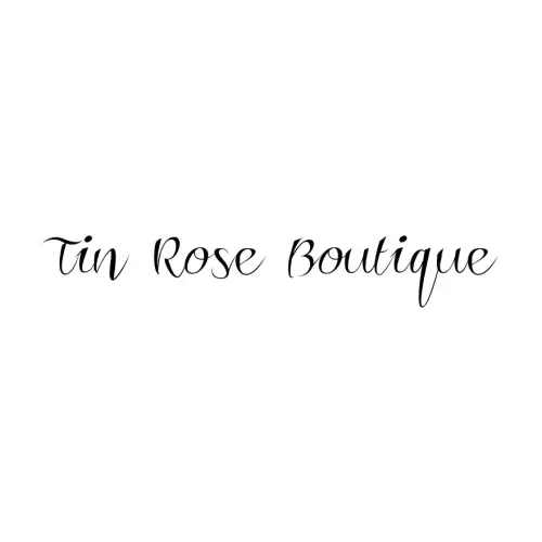 Tin Rose Boutique Promo Code