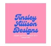 Tinsley Allison Designs Promo Code