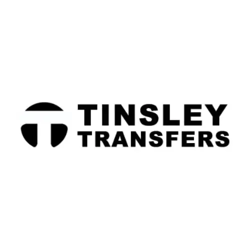 Tinsley Transfers Promo Code