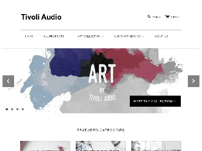 Tivoli Audio Promo Code